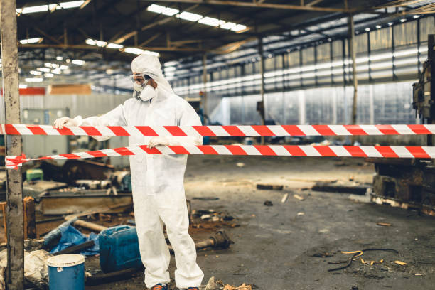 Trusted Biohazard Cleanup service in Eden, TX - Four Month Blood Cleanse